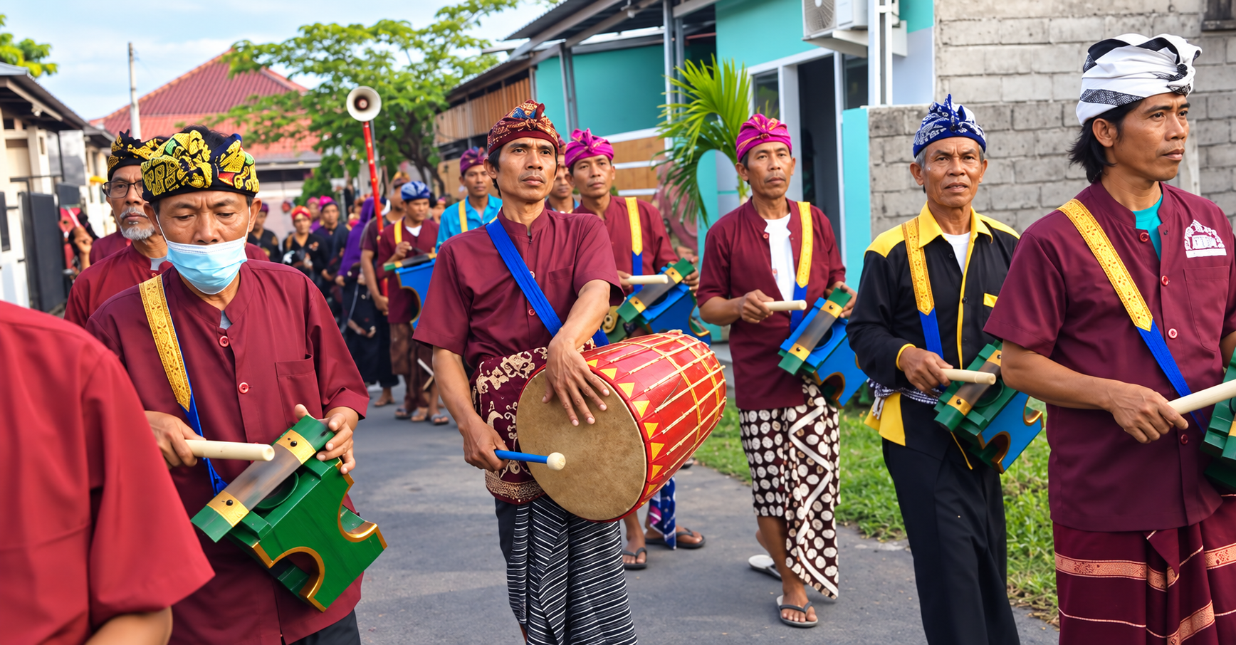 Pawai Nyongkolan