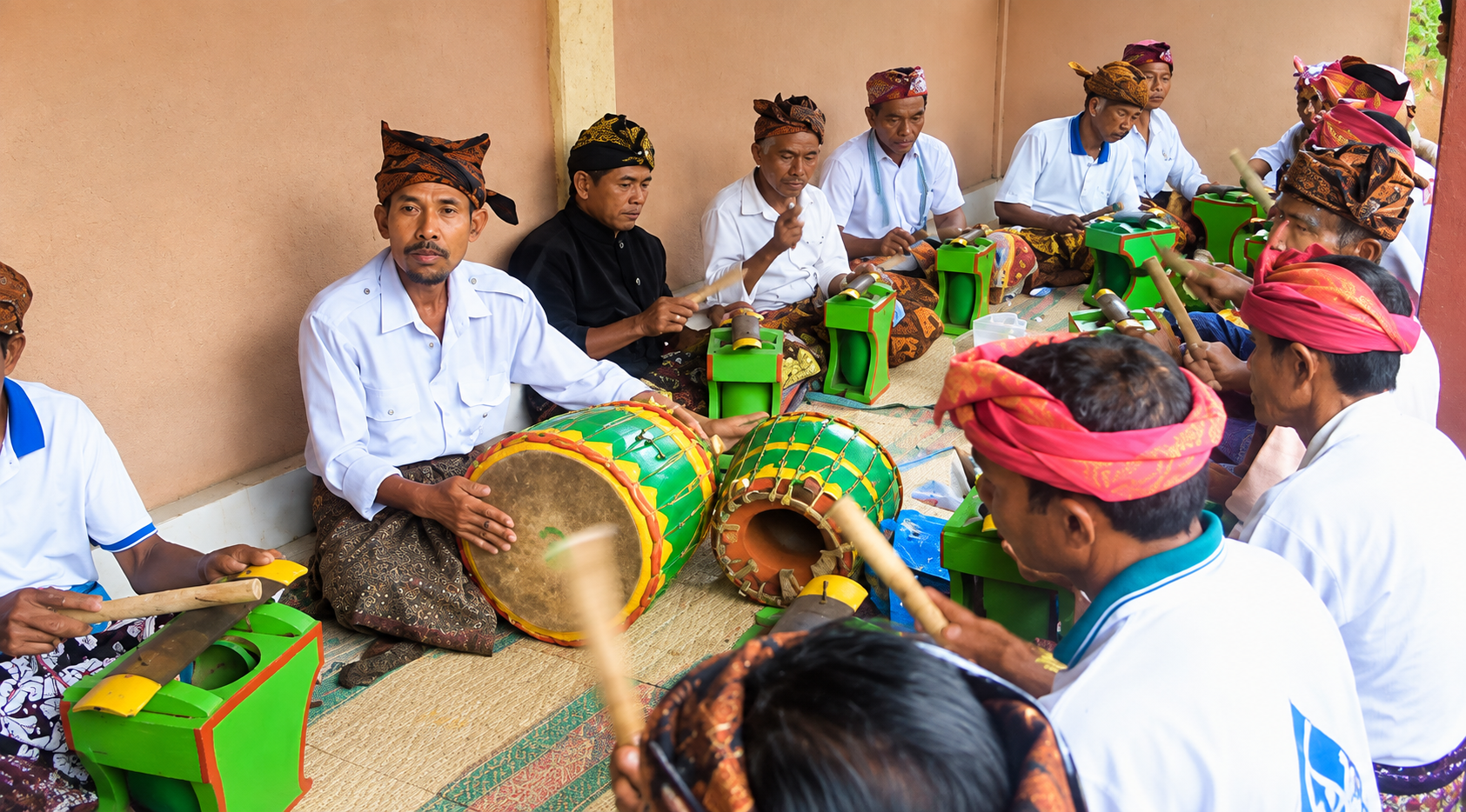 Tabuh Tokol Tradisional