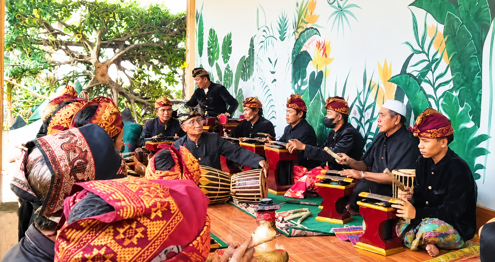 Pagelaran Harmoni Panggung Budaya
