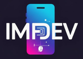 IMFDEV Logo